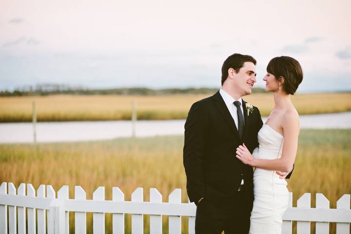 Bald Head Island Wedding - inContrast Images