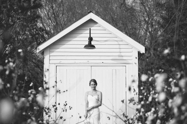 Raleigh Bridal Session - inContrast Images