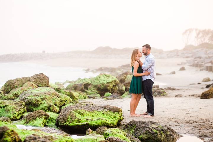 Fort Fisher Engagement - inContrast Images