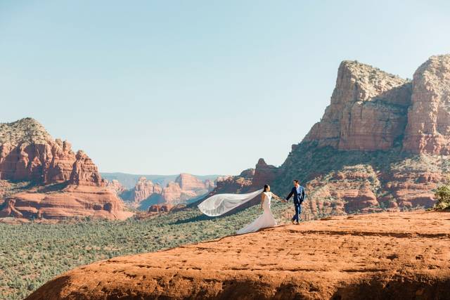 Wedding / Sedona