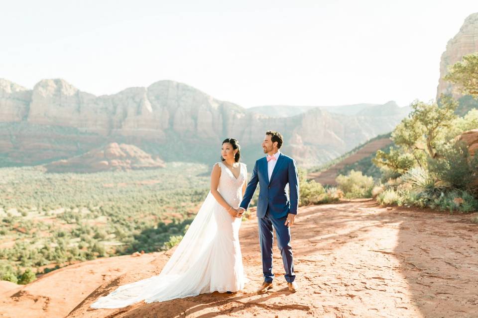 Wedding / Sedona