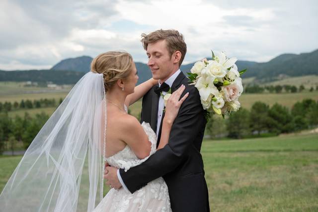 Colorado Springs Wedding