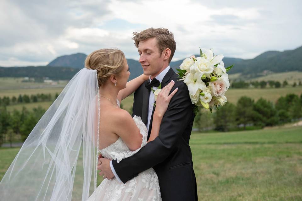 Colorado Springs Wedding