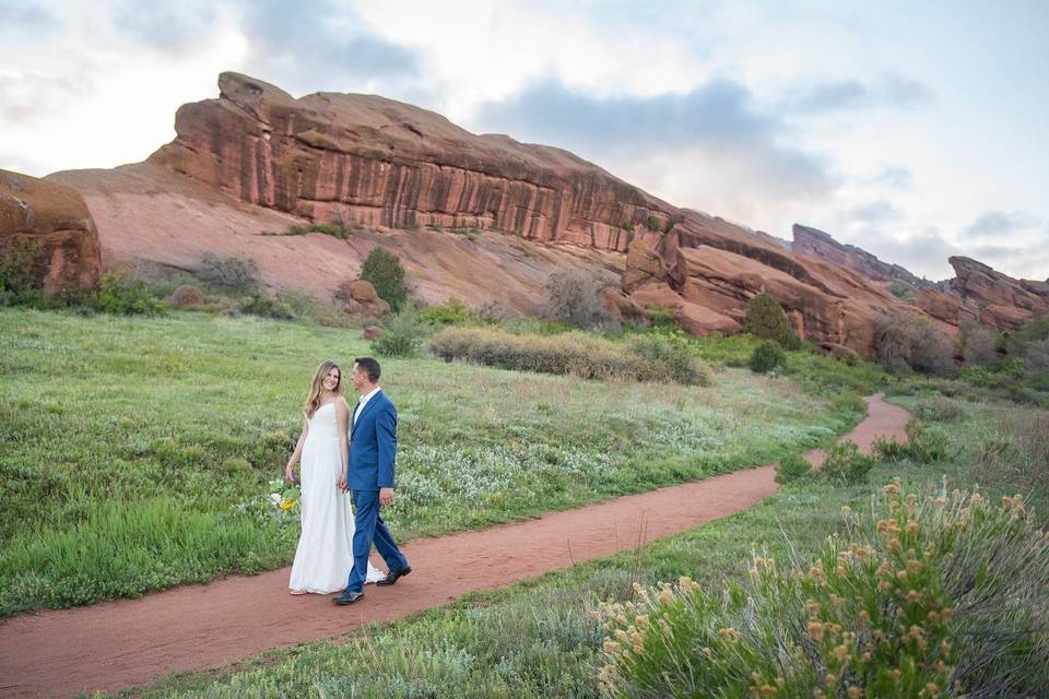 Colorado Wedding Photographer