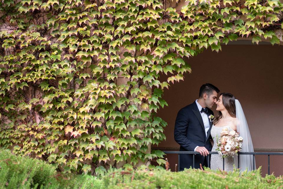 Sonoma Valley Wedding