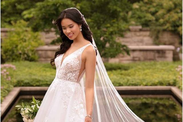 Lotus store bridal prices