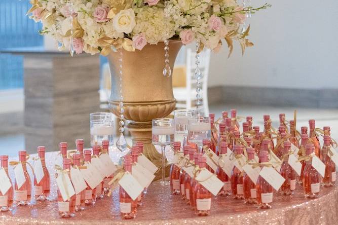 Pink Olive Events