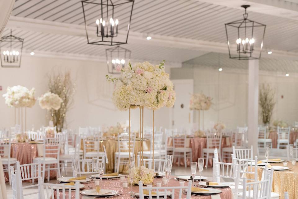 Pink Olive Events