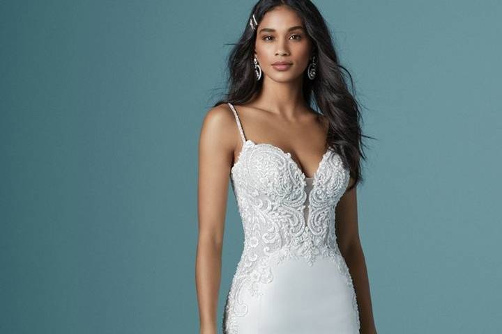 Juanita Louise by Maggie Sottero Wedding Dresses and Accessories