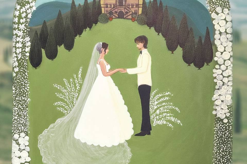 Mansi Yaduka Art