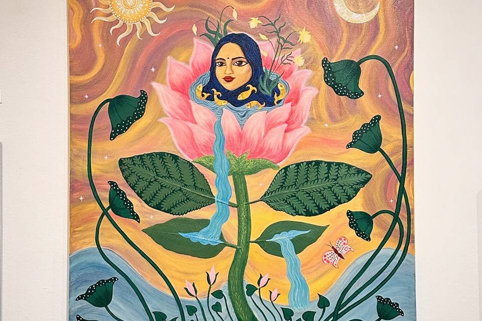 Mansi Yaduka Art