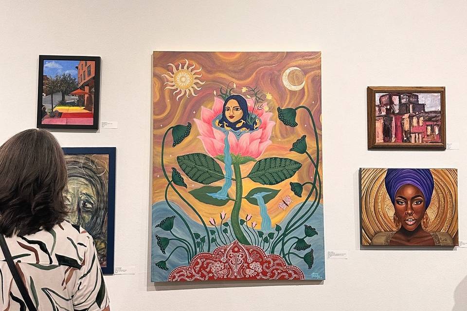Mansi Yaduka Art
