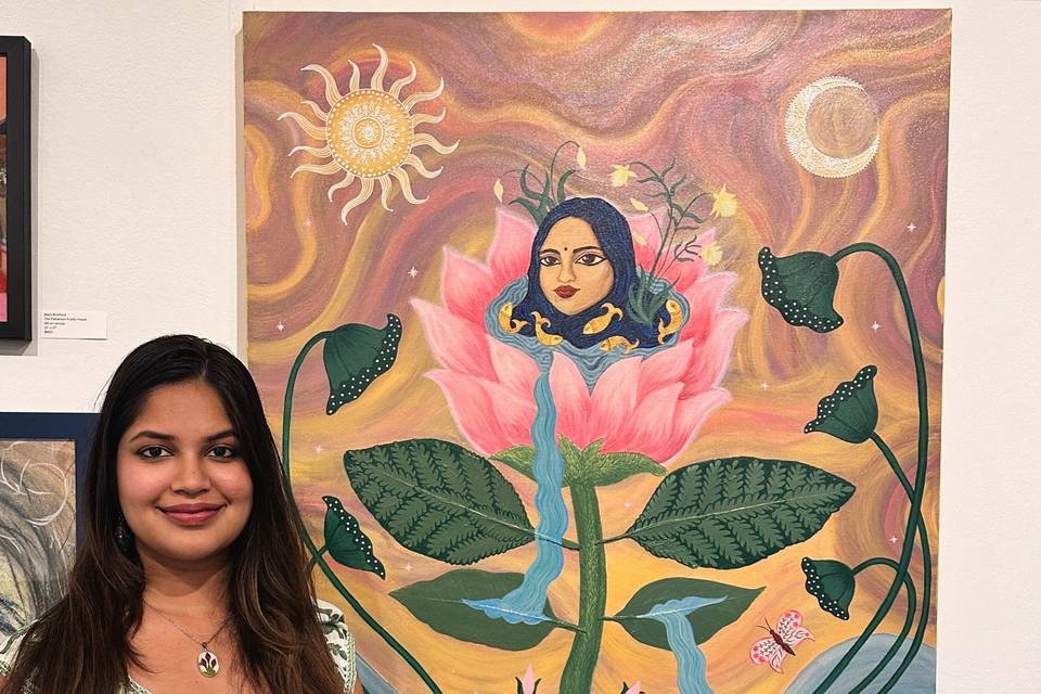 Mansi Yaduka Art