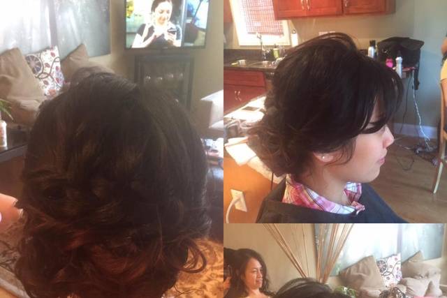 Hair for Eternity