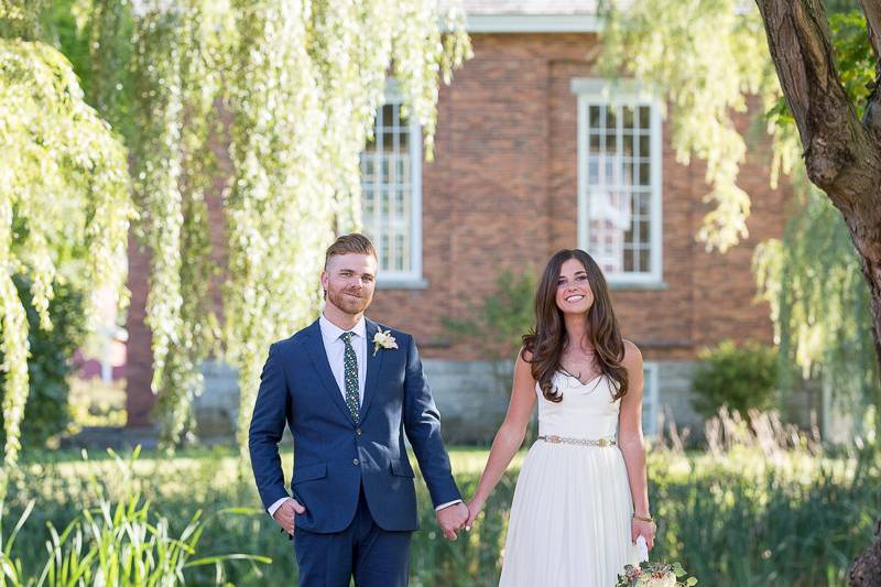 Shelburne Museum portraits