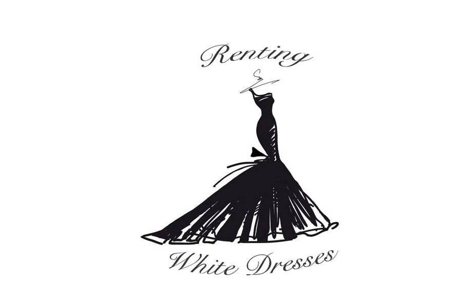 Renting White Dresses