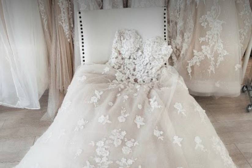 Find your dream gown!