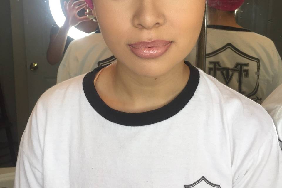 Prom Makeup by NuLook by Lex