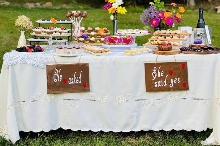 Wedding Table