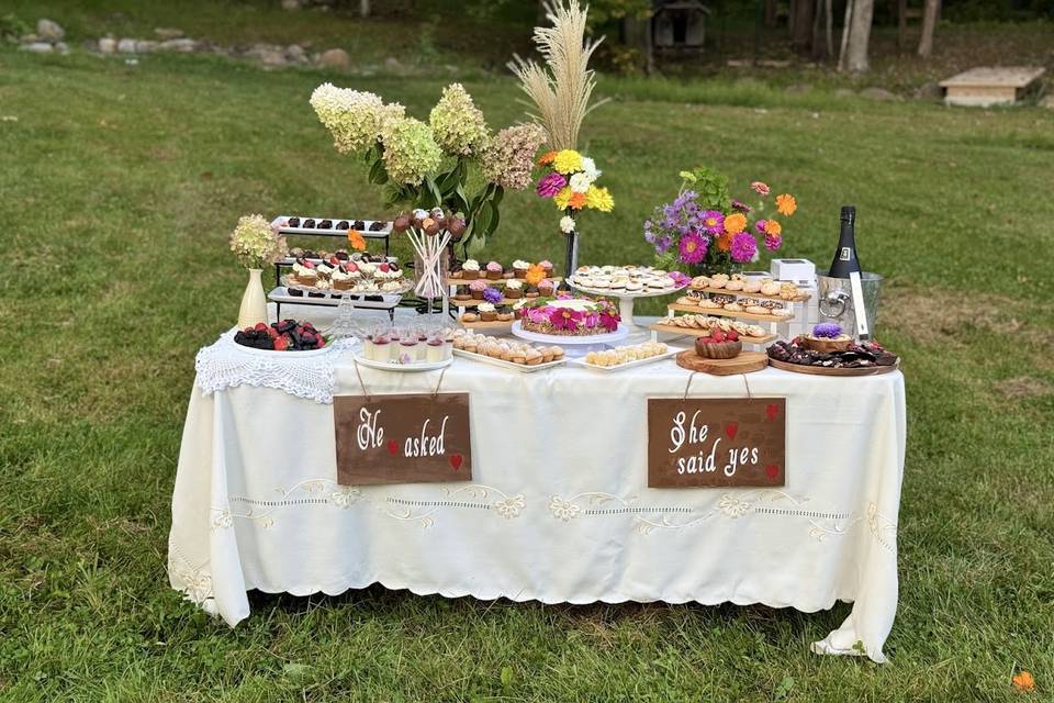 Wedding Table