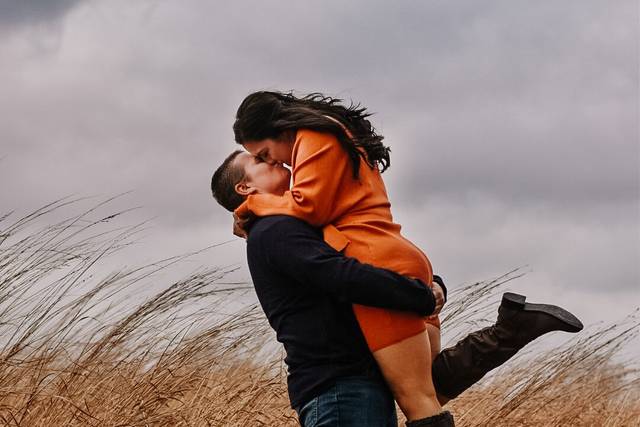 Lacey & Jordan, Fall 2020