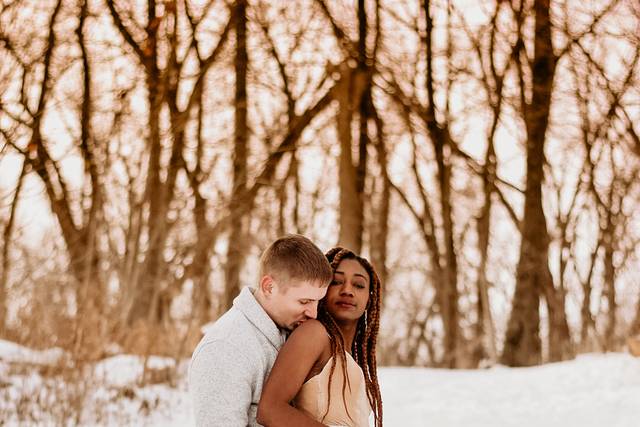 Chastity & John, Winter 2020