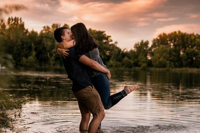 Ryan & Kaitlyn, Summer 2021