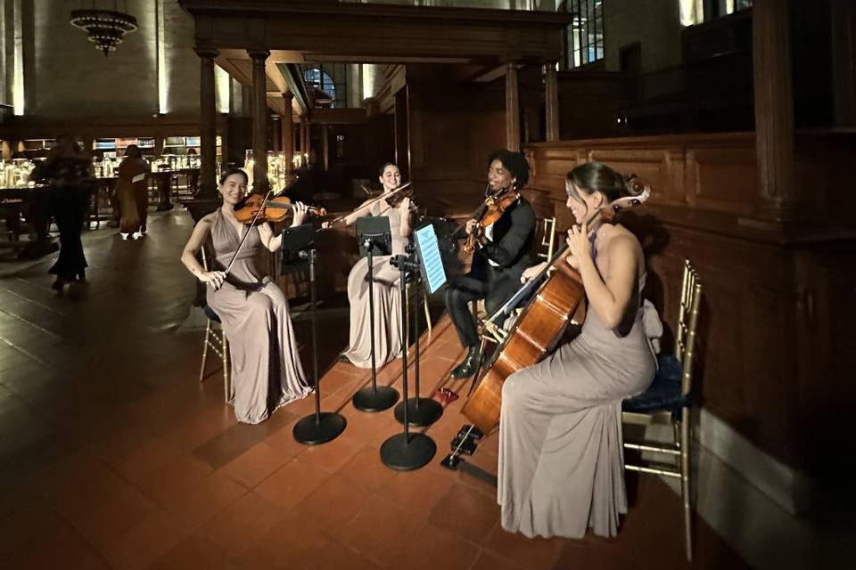 NYPL Lions Gala