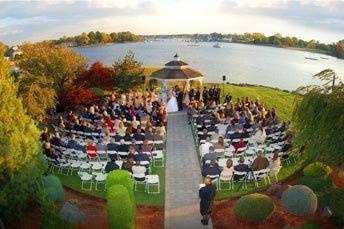 Wedding ceremony