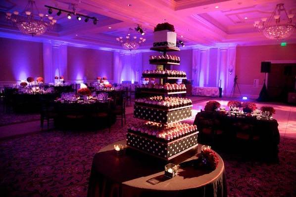 Wedding cake