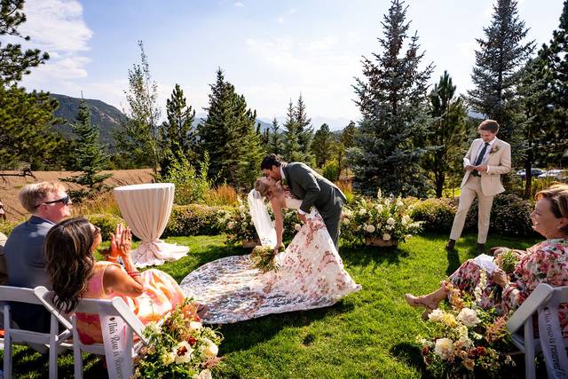 Outdoor Wedding