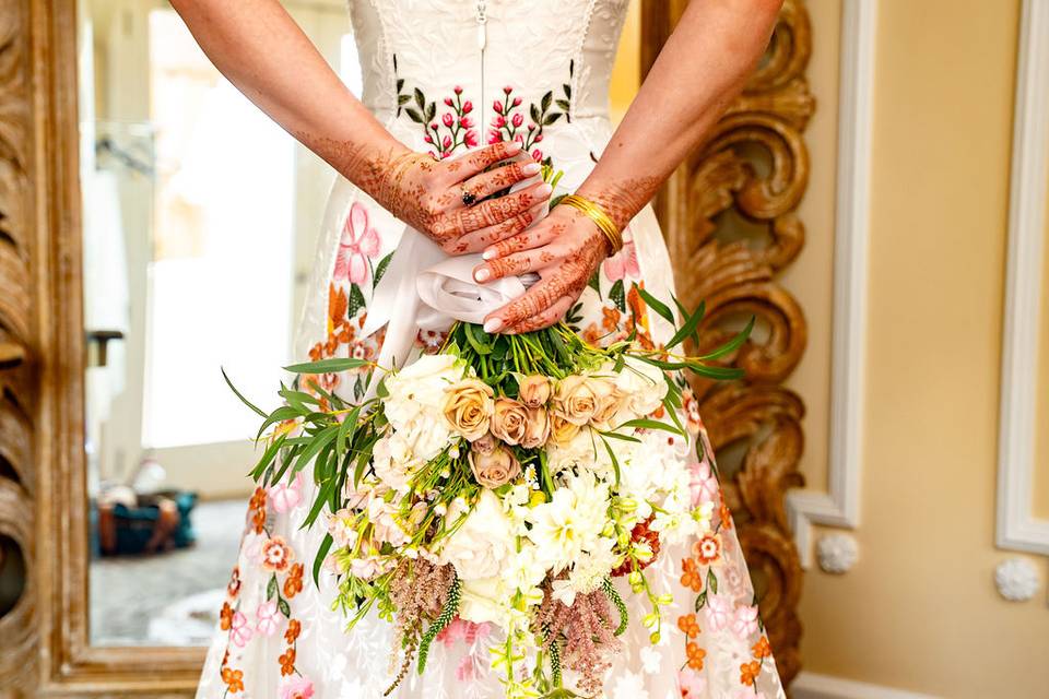 Bridal Bouquet