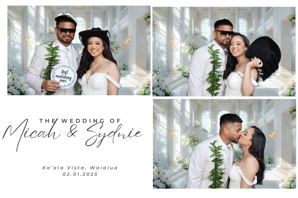 Picture Perfect Events Hawaii