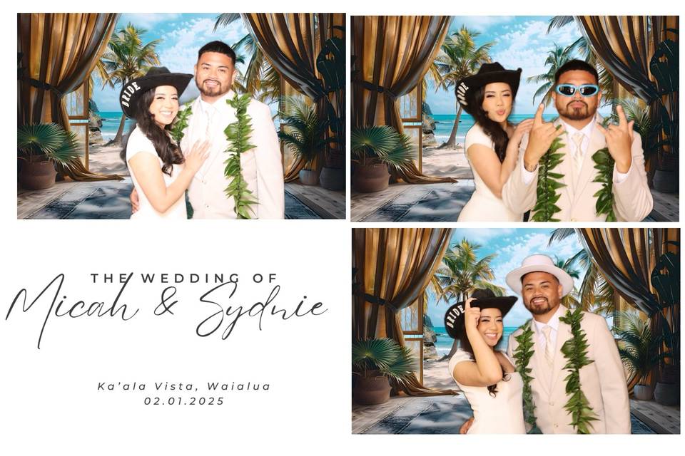 Picture Perfect Events Hawaii