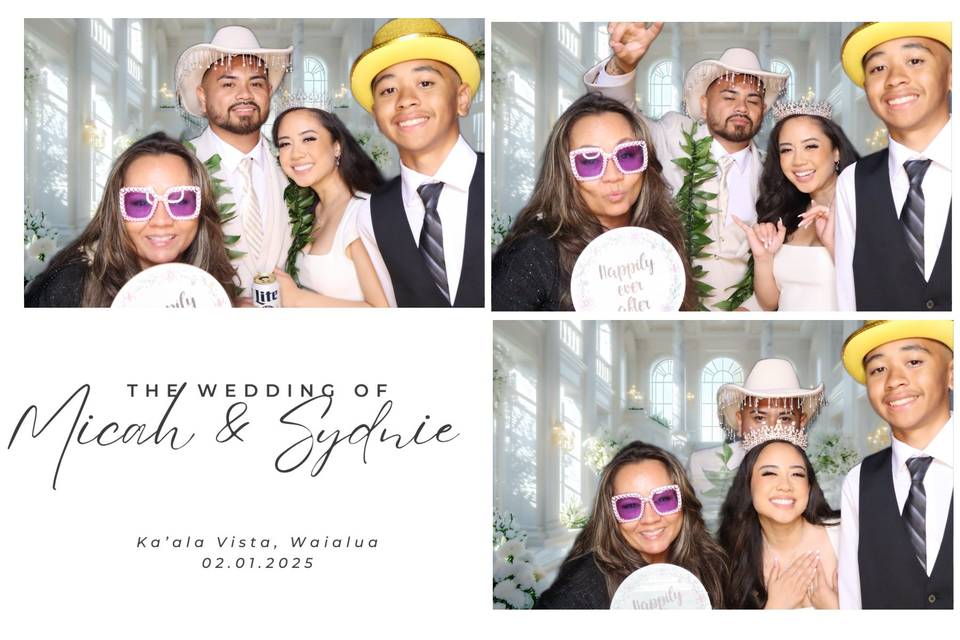 Picture Perfect Events Hawaii