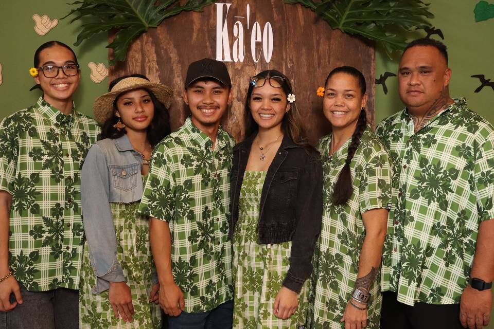 1st Baby Luau