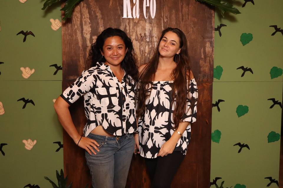 1st Baby Luau