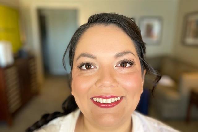 Big Island Hawaii Makeup