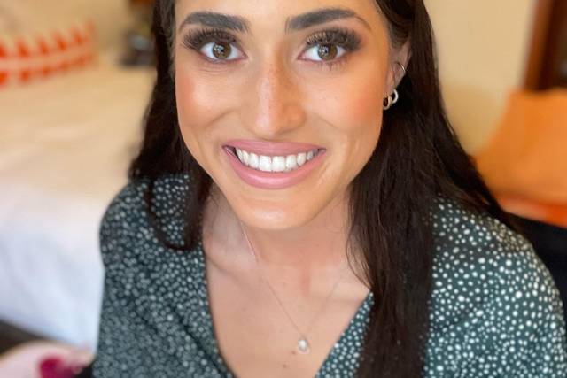 Big Island Hawaii Makeup