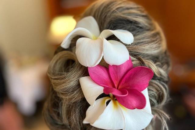 Big Island Hawaii Makeup