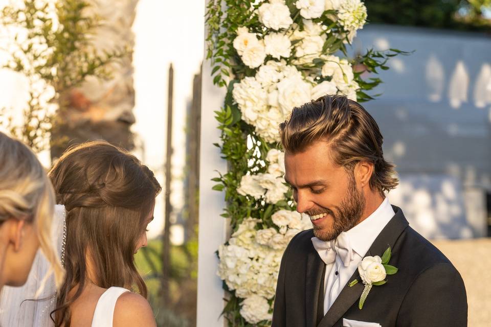 Black Notch Lapel Tuxedo