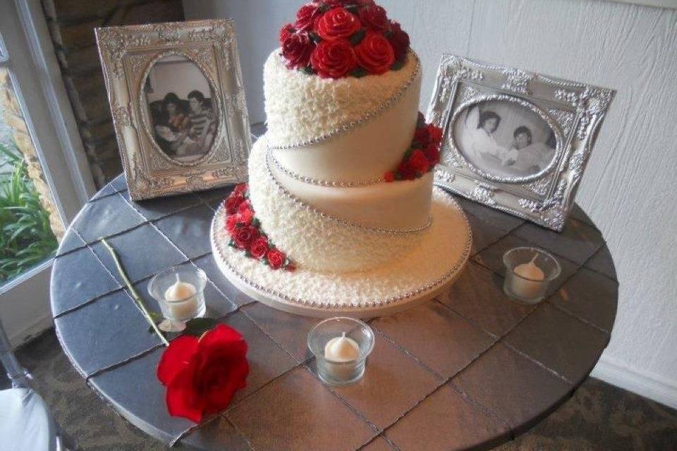 Wedding cake