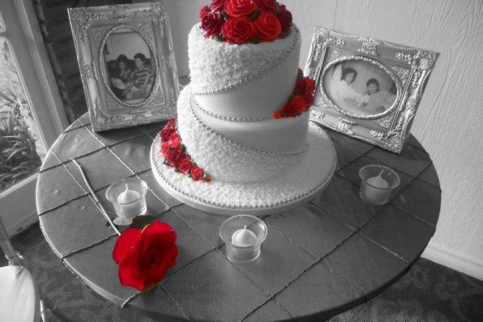 Wedding cake