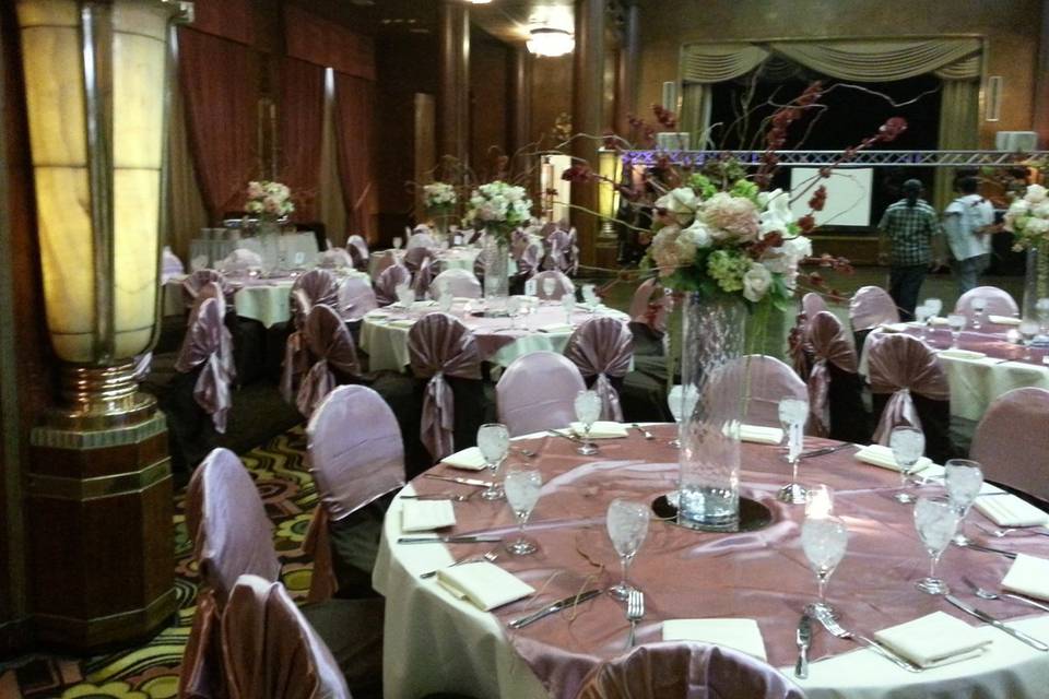 M.Y. Bella Events