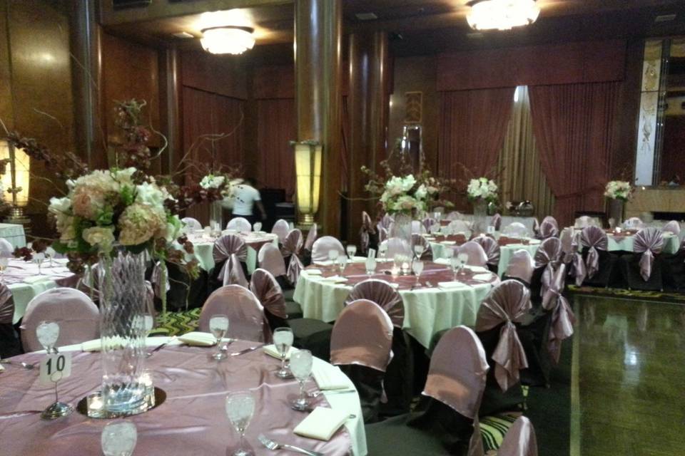 M.Y. Bella Events