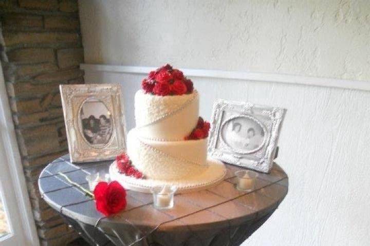 Wedding cake