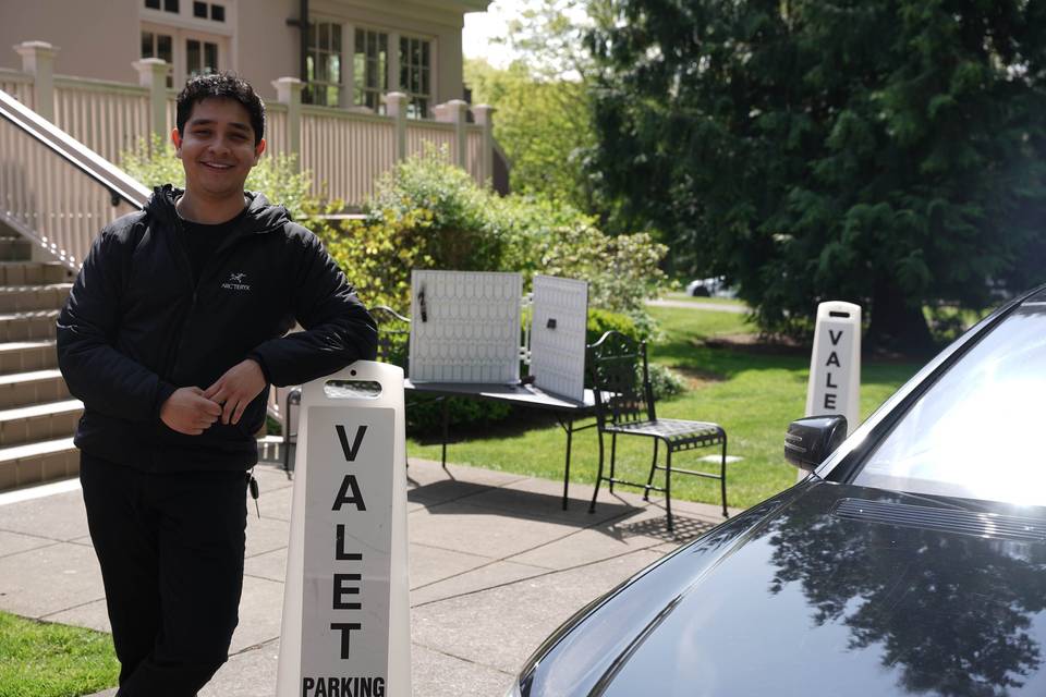 Valet Services
