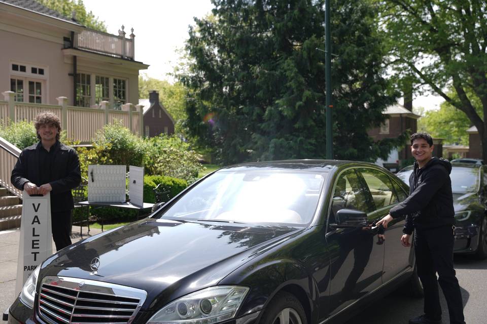 Valet Service