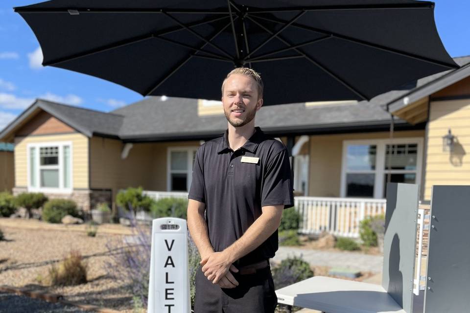 Residential Valet Parking