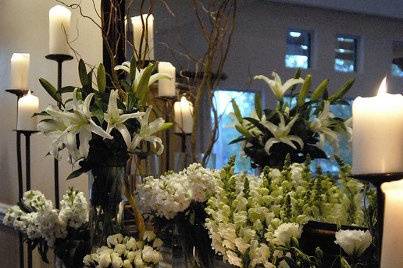 Black Iris Floral Events